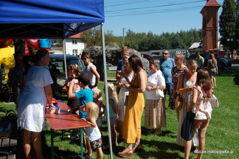 Dożynkowy Piknik w Buczu