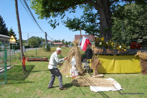 Dożynkowy Piknik w Buczu