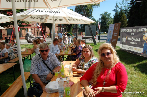 Dożynkowy Piknik w Buczu