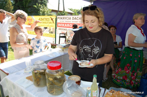 Dożynkowy Piknik w Buczu