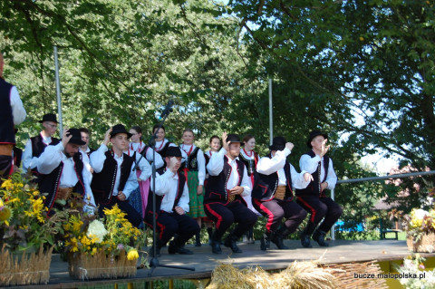 Dożynkowy Piknik w Buczu