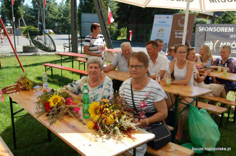 Dożynkowy Piknik w Buczu