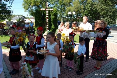 Dożynkowy Piknik w Buczu