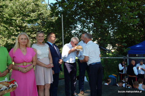 Dożynkowy Piknik w Buczu