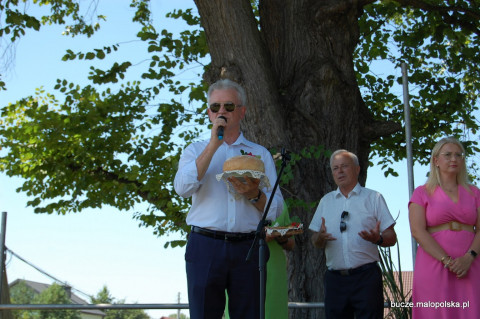 Dożynkowy Piknik w Buczu