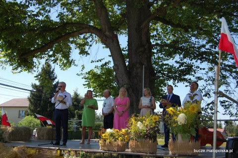 Dożynkowy Piknik w Buczu