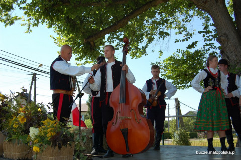 Dożynkowy Piknik w Buczu