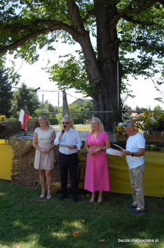 Dożynkowy Piknik w Buczu