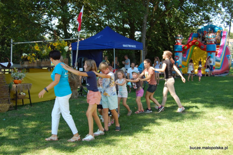 Dożynkowy Piknik w Buczu