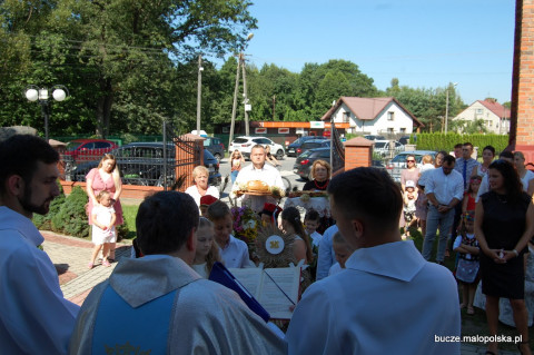 Dożynkowy Piknik w Buczu