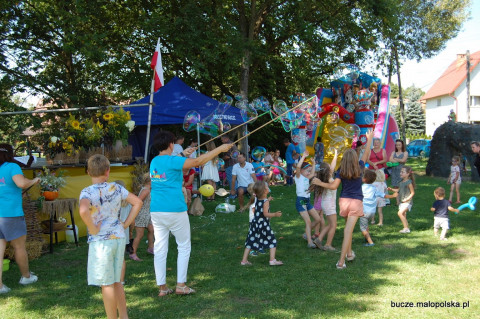 Dożynkowy Piknik w Buczu