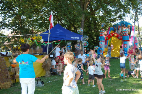 Dożynkowy Piknik w Buczu