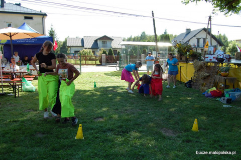Dożynkowy Piknik w Buczu