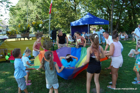 Dożynkowy Piknik w Buczu