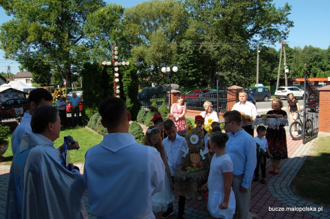 Dożynkowy Piknik w Buczu