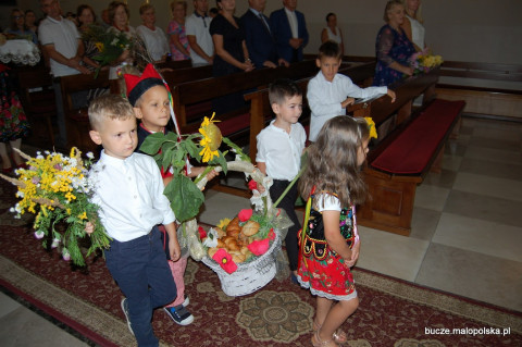 Dożynkowy Piknik w Buczu