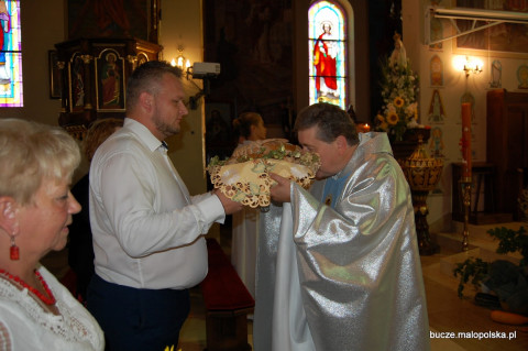 Dożynkowy Piknik w Buczu