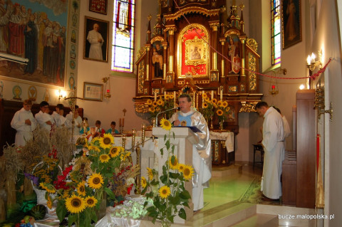 Dożynkowy Piknik w Buczu
