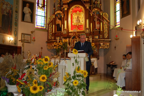 Dożynkowy Piknik w Buczu