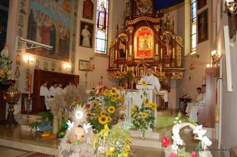 Dożynkowy Piknik w Buczu