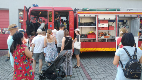 Dożynkowo w Szczepanowie