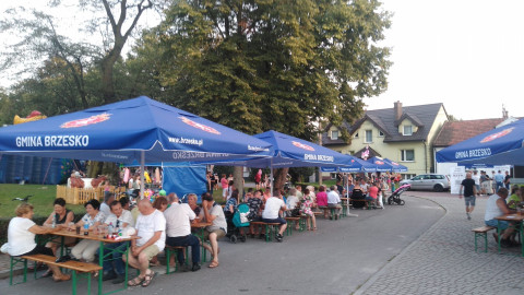 Dożynkowo w Szczepanowie