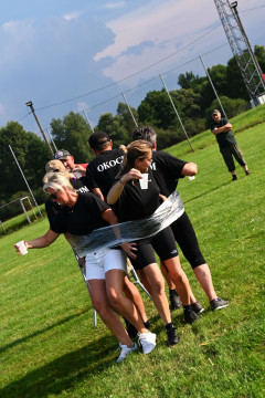 Mokrzyska z Pucharem Burmistrza Brzeska