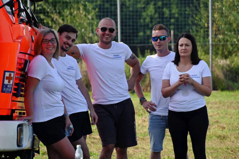 Mokrzyska z Pucharem Burmistrza Brzeska