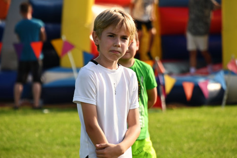 Mokrzyska z Pucharem Burmistrza Brzeska