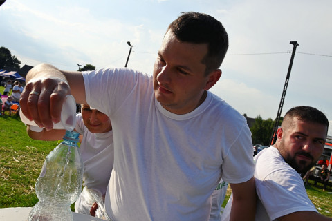 Mokrzyska z Pucharem Burmistrza Brzeska