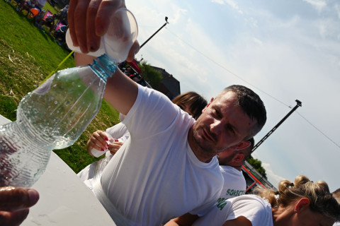 Mokrzyska z Pucharem Burmistrza Brzeska