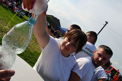 Mokrzyska z Pucharem Burmistrza Brzeska