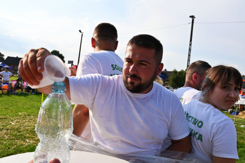 Mokrzyska z Pucharem Burmistrza Brzeska