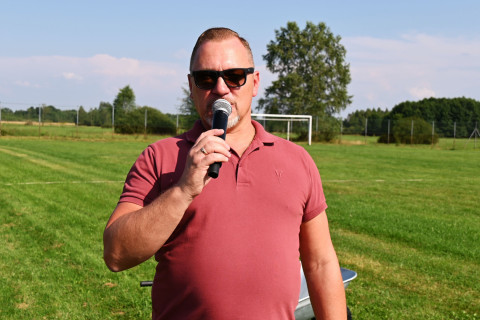 Mokrzyska z Pucharem Burmistrza Brzeska