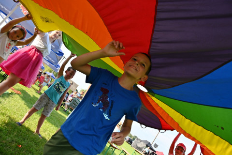 Mokrzyska z Pucharem Burmistrza Brzeska