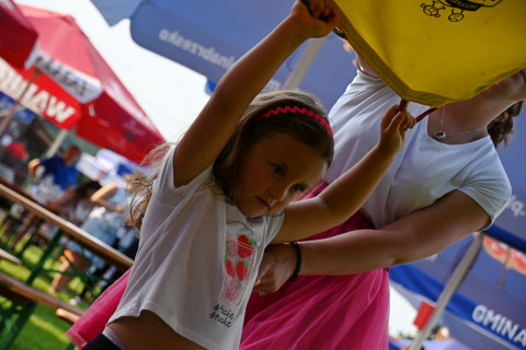 Mokrzyska z Pucharem Burmistrza Brzeska