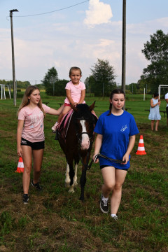 Mokrzyska z Pucharem Burmistrza Brzeska
