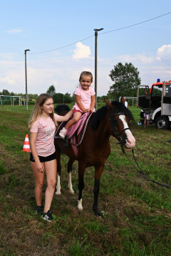 Mokrzyska z Pucharem Burmistrza Brzeska