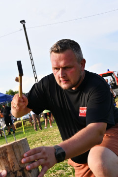 Mokrzyska z Pucharem Burmistrza Brzeska