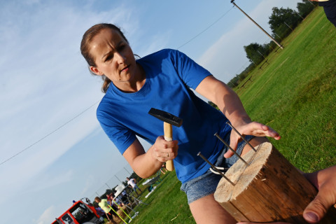 Mokrzyska z Pucharem Burmistrza Brzeska