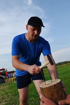 Mokrzyska z Pucharem Burmistrza Brzeska