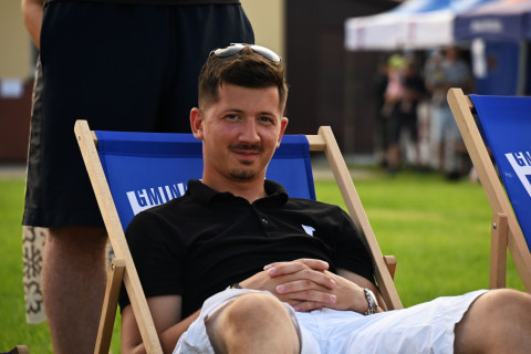 Mokrzyska z Pucharem Burmistrza Brzeska