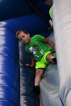 Mokrzyska z Pucharem Burmistrza Brzeska