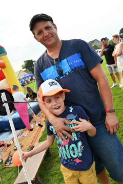 Mokrzyska z Pucharem Burmistrza Brzeska