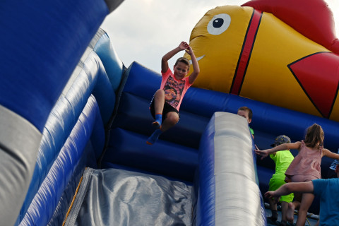 Mokrzyska z Pucharem Burmistrza Brzeska