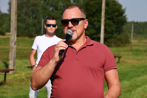 Mokrzyska z Pucharem Burmistrza Brzeska