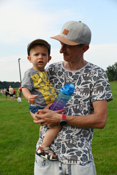 Mokrzyska z Pucharem Burmistrza Brzeska