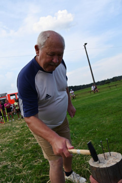 Mokrzyska z Pucharem Burmistrza Brzeska