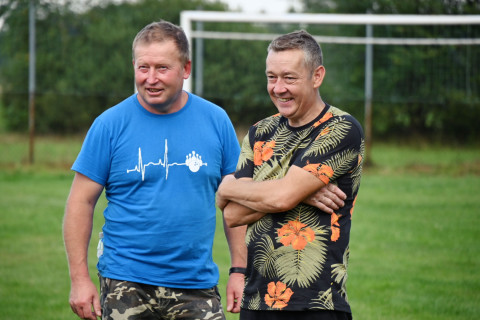 Mokrzyska z Pucharem Burmistrza Brzeska