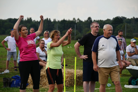 Mokrzyska z Pucharem Burmistrza Brzeska